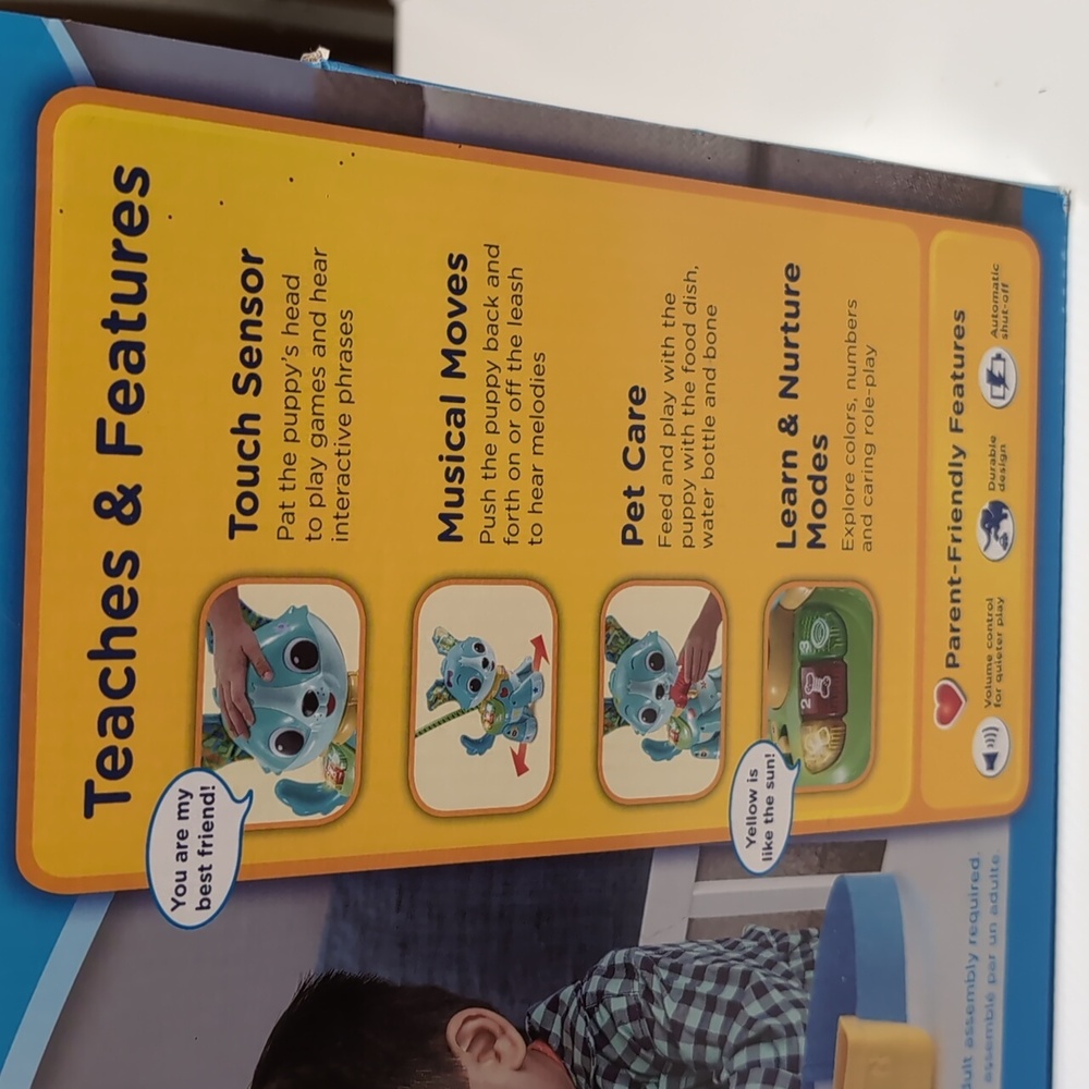 New VTech Rescue Pup - Picture 10 of 17